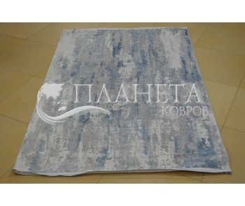 Синтетический ковер SOPHISTIC NE803 grey-blue - высокое качество по лучшей цене в Украине